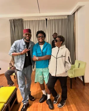 Photo of 2Baba and Estranged Wife Annie Sparks Reconciliation Speculation