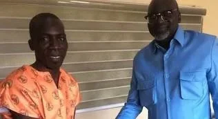 US Lawmaker Hails Sunday Jackson’s Release as Positive Step in Nigeria-US Relations