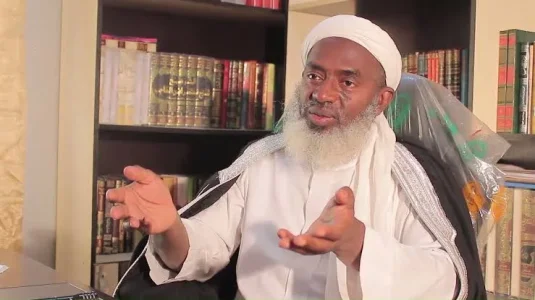 Sheikh Gumi Calls for End to US Military Cooperation After Airstrikes in Nigeria