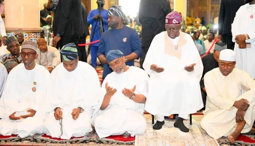 Lagos Imam Counsels Tinubu: “You Cannot Satisfy Everyone”