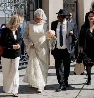 SGF George Akume Confirms Marriage to Ooni's Former Wife, Zaynab