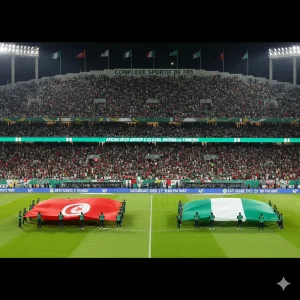 Preview: Super Eagles Face Tunisia in High-Stakes AFCON 2025 Group C Clash