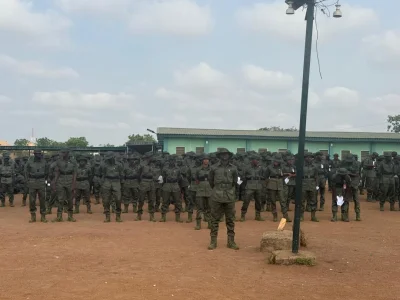 FG Deploys 7,000 Newly Trained Forest Guards to Secure Seven Northern States