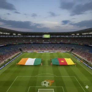 Amad Diallo Scores Again as Ivory Coast Draws with Cameroon in AFCON 2025