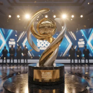 Lamine Yamal and Dembélé Lead Winners at 2025 Globe Soccer Awards in Dubai