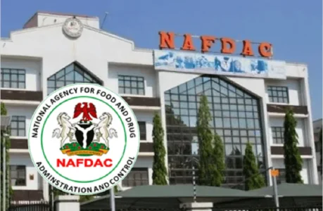 NAFDAC Warns of Fake Kiss Condoms in Circulation Across Nigerian Markets