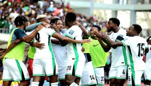 Super Eagles Maintain Perfect AFCON Start, Beat Uganda 3-1 in Final Group Game