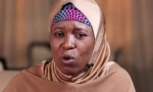 Activist Aisha Yesufu Ends Political Independence, Joins ADC