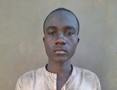 Captured Boko Haram Bomber Confesses to N100,000 Payment for Maiduguri Mosque Attack
