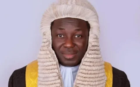 Meet Rotimi Oyedepo, Nigeria's New Director of Public Prosecutions
