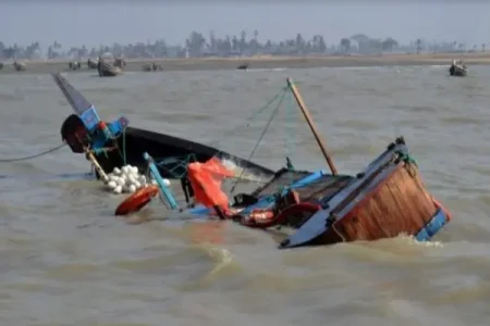 Six Dead as Passenger Boat Capsizes on Lagos Waterway After Night Collision