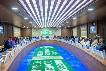 New Year, New Promises: Nigerian Governors Outline 2026 Priorities for Citizens