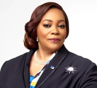 Fidelity Bank Announces Leadership Transition, Appoints Amaka Onwughalu as New Chairman