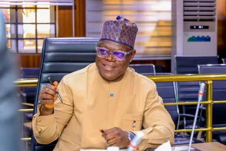 APC's National Secretary Demands Wike's Resignation Over Interference in Party Affairs