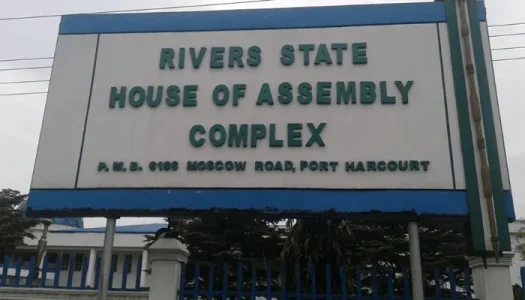 Rivers Assembly Speaker Accuses Fubara of Being “Threat to Democracy”