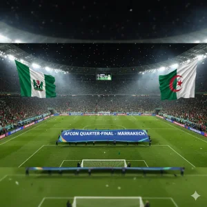 Preview: Nigeria and Algeria Battle for AFCON Semi-Final Spot in Marrakech