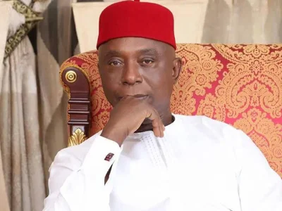 Ned Nwoko Reacts to Regina Daniels’ Drug Test: “Abstinence Is Not Sobriety”