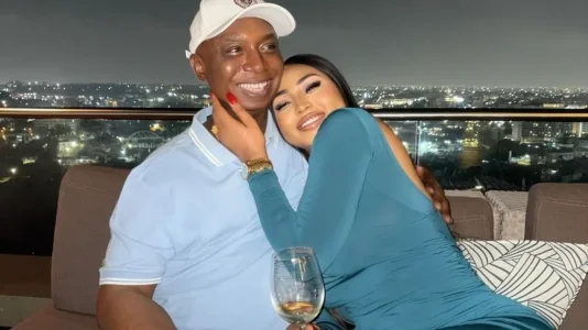 Senator Ned Nwoko Releases WhatsApp Message, Medical Records to Counter Regina Daniels' Allegations