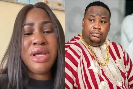 Hellen Ati to Cubana Chief Priest: “Even $100 Can Help This Child”