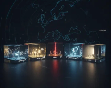 Sports Betting and Europe’s Big Five Leagues: Why Each One Feels Different