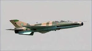 NAF Air Strikes Kill Over 10 ISWAP Fighters in Northeast Nigeria