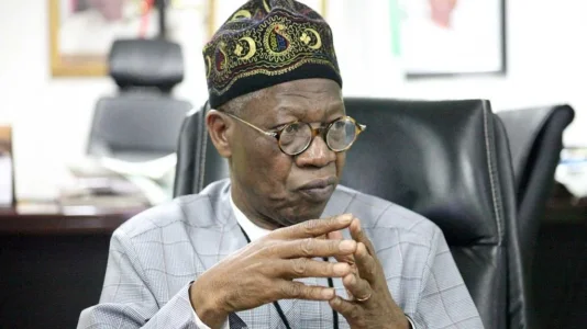 Lai Mohammed Details Strategic Media Campaign That Helped Secure Tinubu’s 2023 Victory
