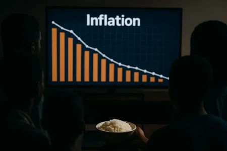 Nigeria’s Inflation Rises to 15.15% in December Despite Easing Food Prices