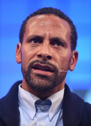 Rio Ferdinand Counters Gyan, Says Osimhen Would “100%” Join Manchester United
