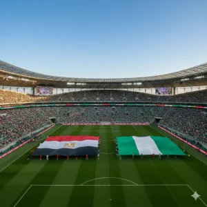 Egypt and Nigeria Clash in AFCON 2025 Third-Place Playoff