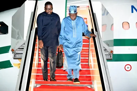 President Bola Tinubu Returns to Nigeria After High-Level Engagements at Abu Dhabi Sustainability Week