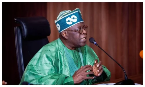 President Tinubu Praises Super Eagles' Determination After AFCON Bronze Medal Victory