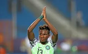 Samuel Chukwueze's Viral Banter Over Unpaid Allowances Sparks Division Among Super Eagles Fans