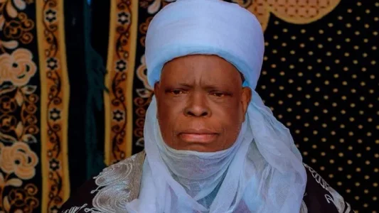 Emir of Ilorin Mourns Passing of Chief Imam Muhammad Bashir Imam Solih at 75