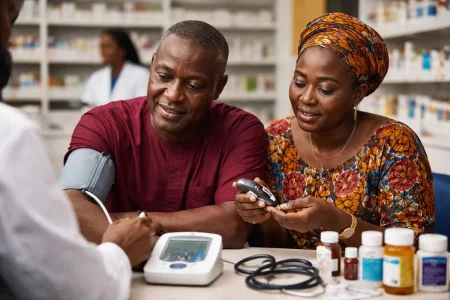 Why Diabetes and Hypertension Are Often Linked