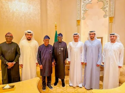 Nigeria and UAE Sign Agreement on Ports Development and Maritime Logistics