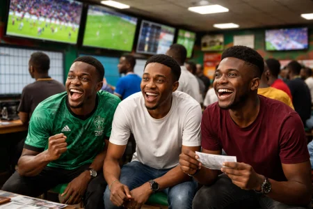 Why Nigerians Should See Betting as Entertainment, Not Empowerment
