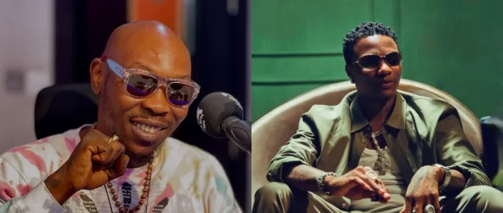 Seun Kuti Blasts Wizkid for Insulting His Wife: “Real Men Don’t Involve Women in Beef”