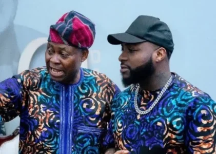 [VIDEO] Deji Adeleke Addresses Davido Paternity Saga, Accuses Kemi Olunloyo of Impersonation