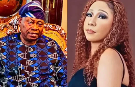 Anu’s Mother Responds to Davido’s Father: “I’m Not Sophia… You Can’t Intimidate Us”