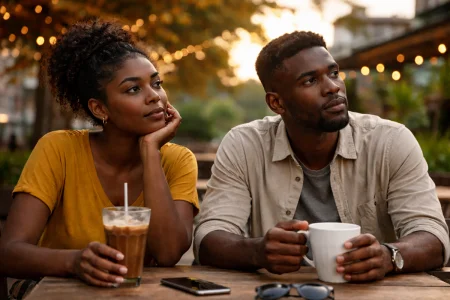 Why Dating Feels Like Negotiation Now