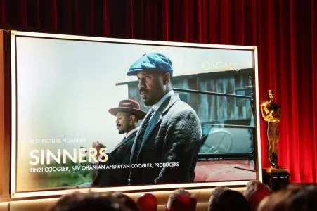 ‘Sinners’ Sets Historic 16 Oscar Nominations, Topping All-Time Record