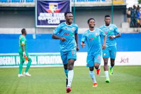 NPFL Sanctions Remo Stars with N7m Fine and Banishment to Ibadan