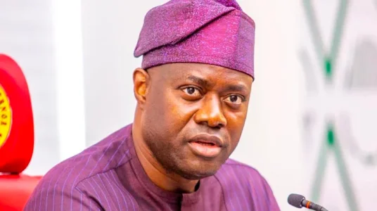 Governor Seyi Makinde Affirms Commitment to PDP After Aso Rock Meeting with President Tinubu