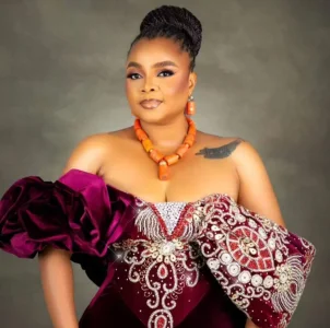 Nollywood Star Bimbo Ademoye Cries Foul Over Stolen Soundtrack, YouTube Demonetization