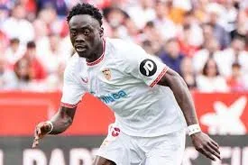 Akor Adams Surpasses Rashidi Yekini's La Liga Tally in Sevilla's Comeback Win