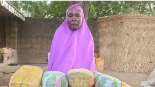 Military Arrests 65-Year-Old Woman for Alleged Drug Supply to Boko Haram in North-East