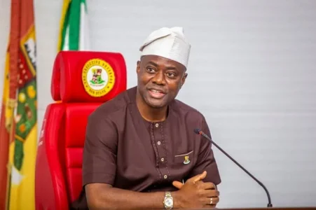 Oyo Gov Makinde Criticises Tinubu Govt, Says "You Cannot Speak Truth to Power"