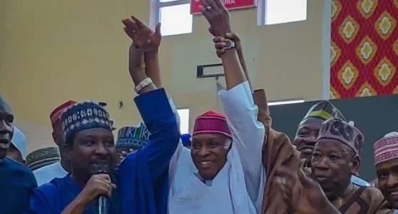 Kano Governor Abba Yusuf Officially Defects to APC, Citing State's Best Interest