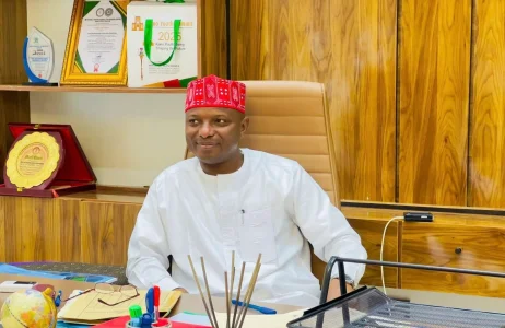 Kwankwaso's Son Resigns as Kano Commissioner Amid Defection Fallout