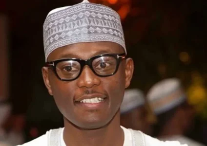 Atiku's Son, Abba, Says No One Can Defeat Tinubu in 2027 After Joining APC